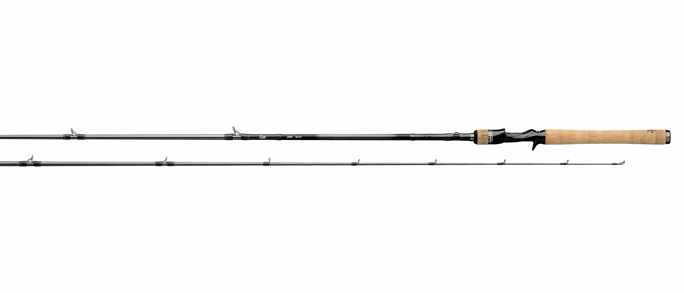 Daiwa Tatula Series Shallow Crank/Jerkbait/Light Topwater Bass Fishing Rods 