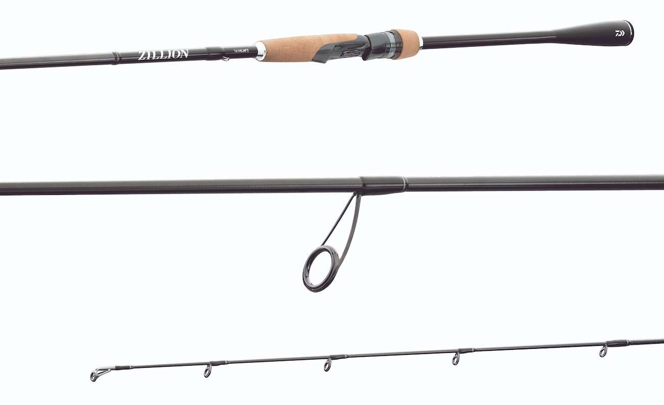 Daiwa Boat Rod Leading Nerai HH-200/W (Spinning 2 Piece)