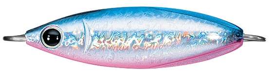 Daiwa Zakana KO SL Vertical Jig - 20g - Blue Pink - TackleDirect