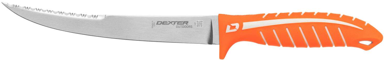 Dexter-Russell DEXTREME Dual 8 Flex Fillet Knife - TackleDirect