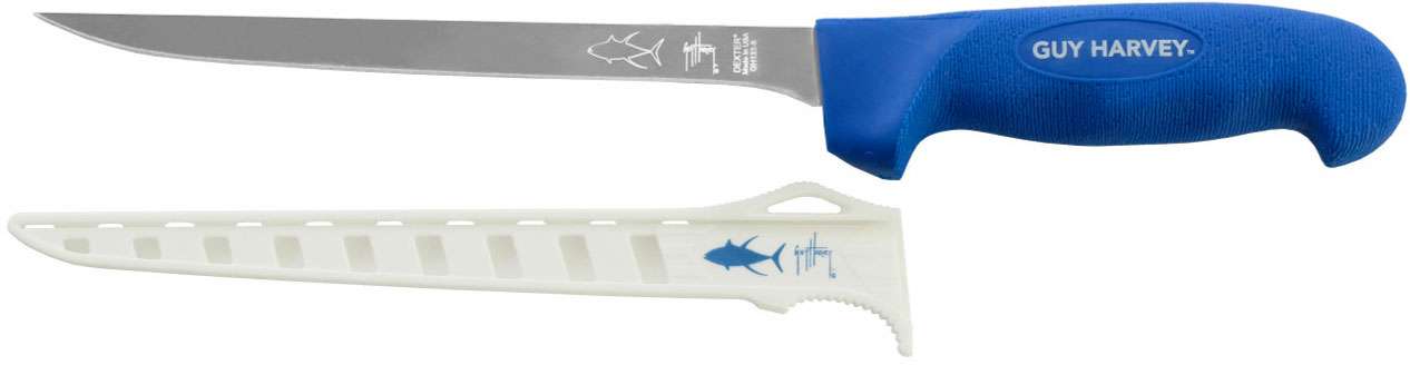 Dexter Russell SofGrip Fisherman's Flex Fillet Knife