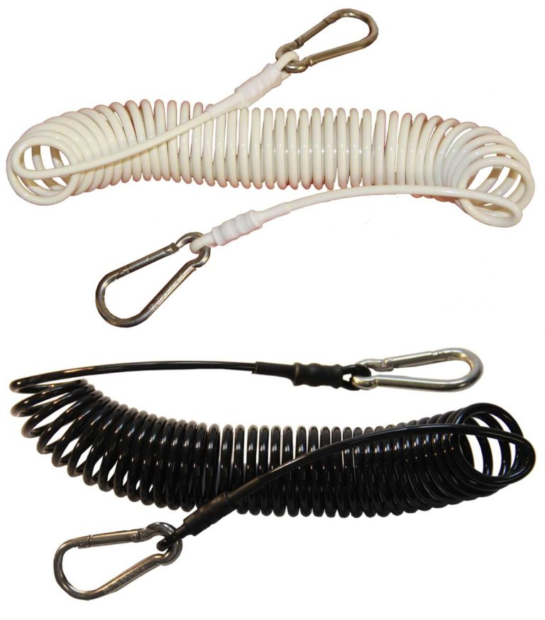 Diamond Fishing Products Rod and Reel Safety Leash - TackleDirect