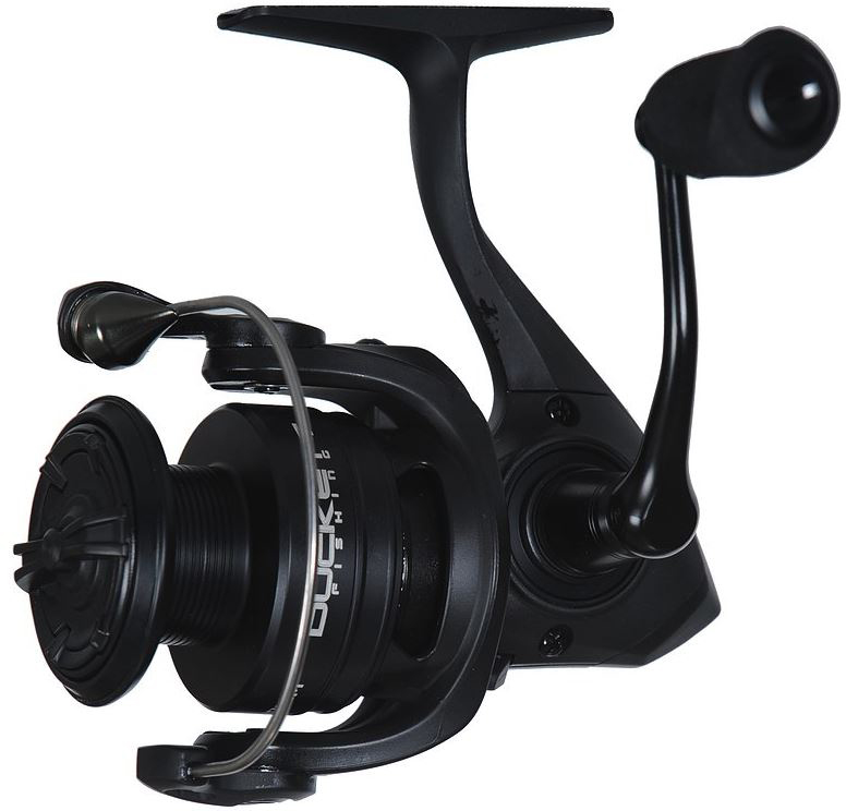 duckett paradigm spinning reel