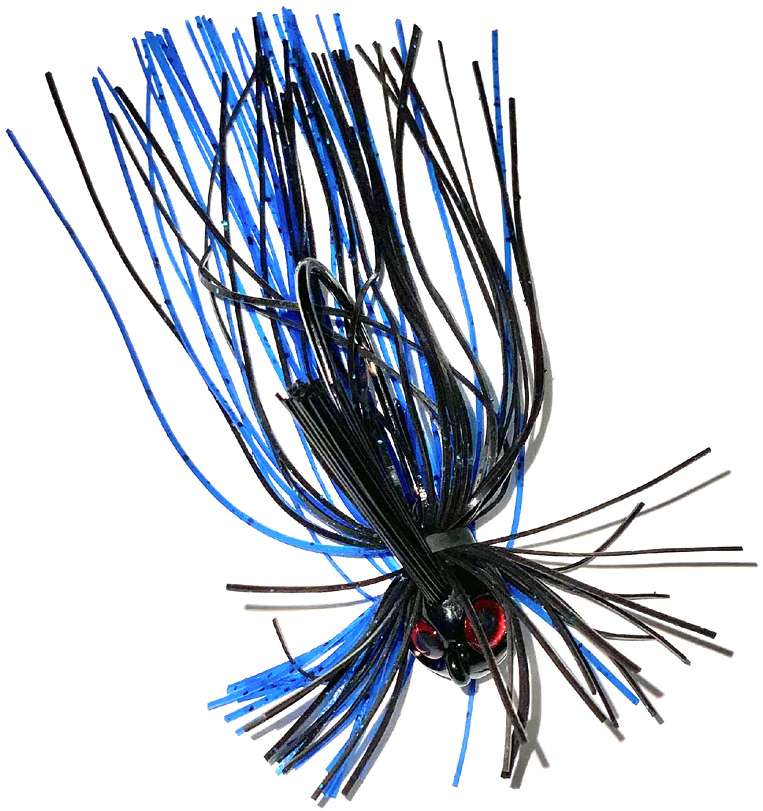 EPIC BAITS Finesse Jig - 5/16oz - Midnight Blue