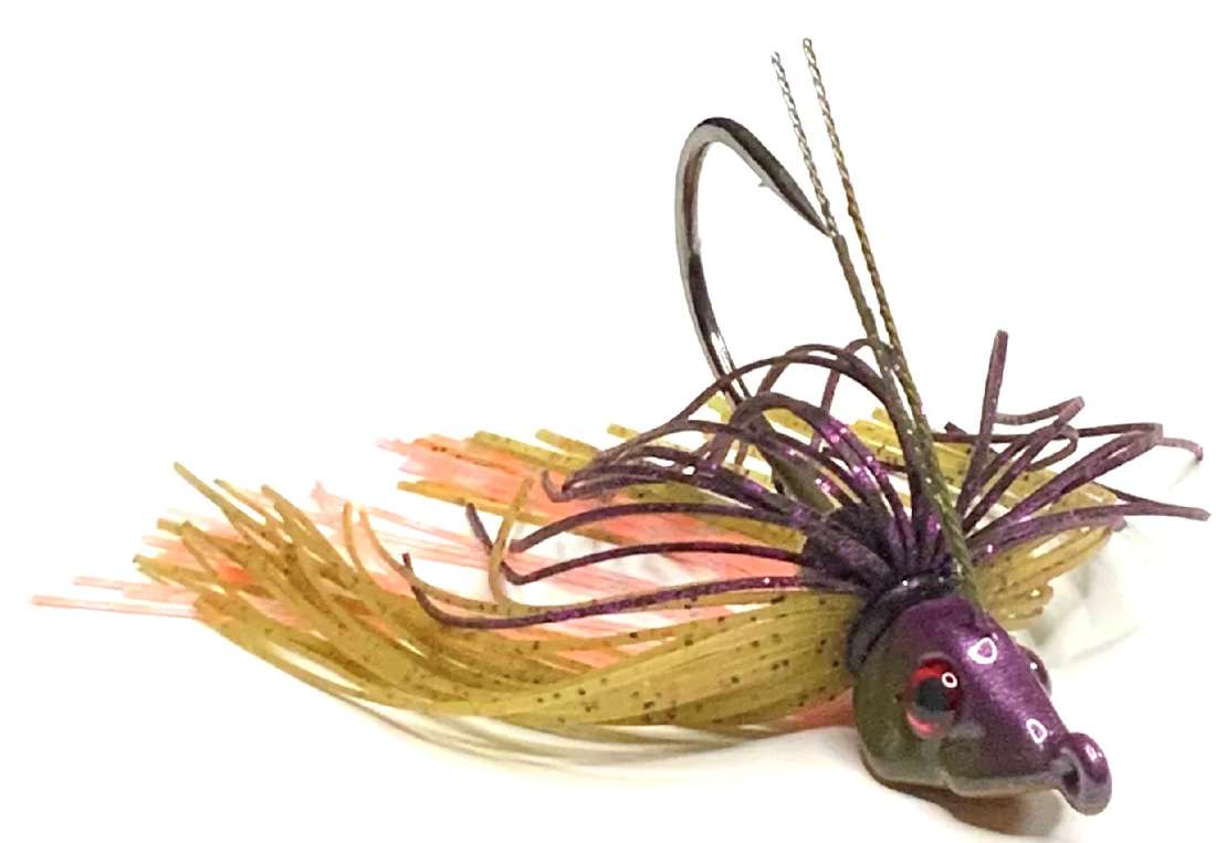 EPIC BAITS Tournament Grade Swim Jig - 1/2oz - Bluegill