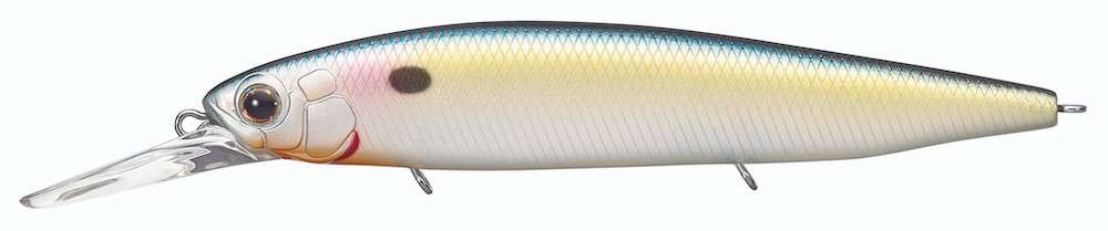 EVERGREEN FA-115 Jerkbaits - 4-1/2in - Natural Shad