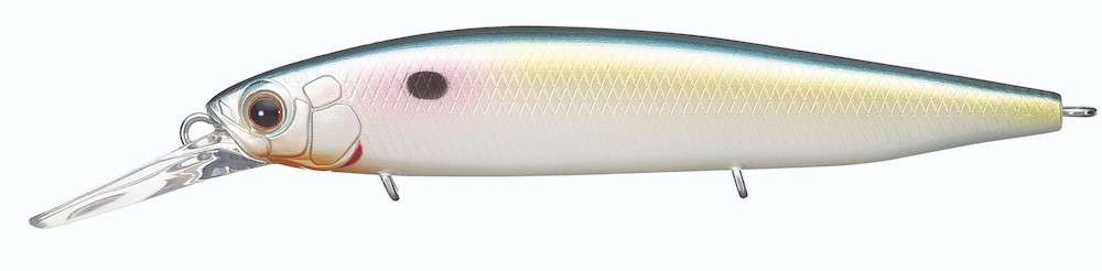 EVERGREEN FA-87 Jerkbaits - 3-3/8in - Natural Shad