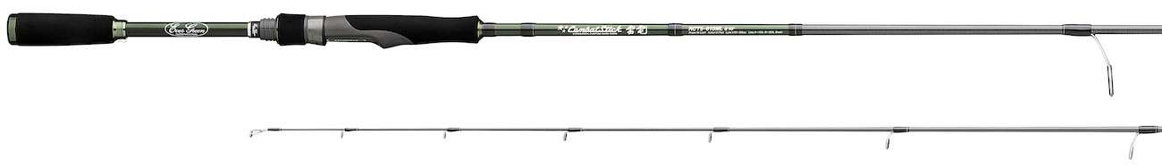 Evergreen RCTS-610ML Combat Stick Spinning Rod