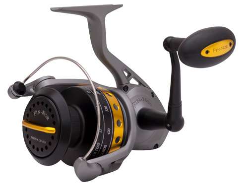 FIN-NOR LETHAL FISHING REEL – LETHAL 100