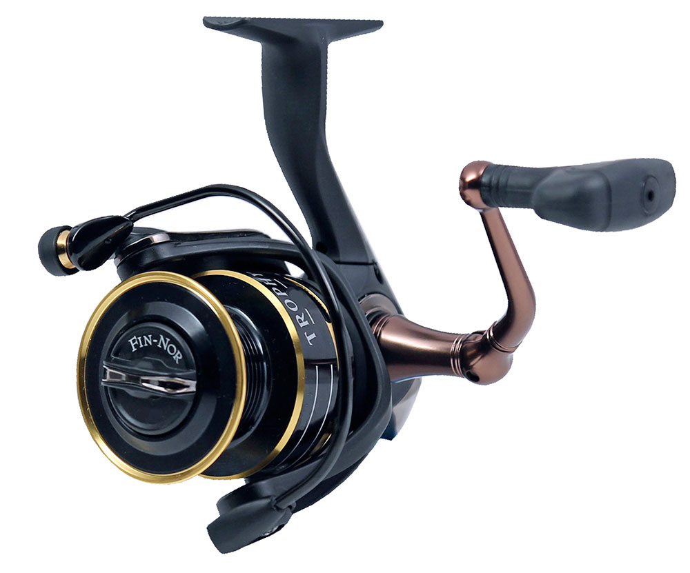 New Fishing Reels for 2019