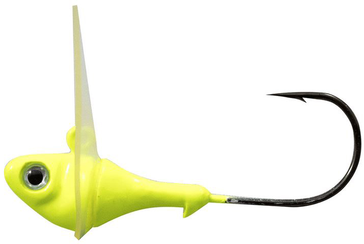 Fish Head Spin Underspin - 1/4 oz. - TackleDirect