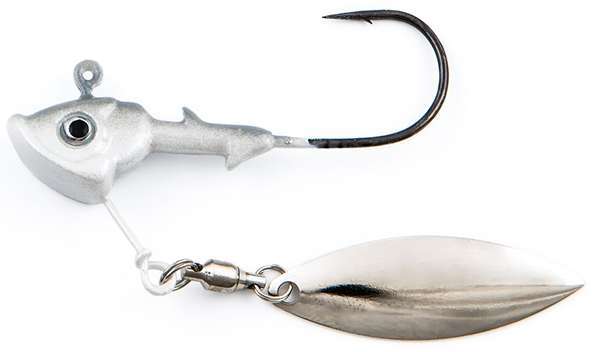 Fish Head Spin Underspin - 1/4 oz. - TackleDirect