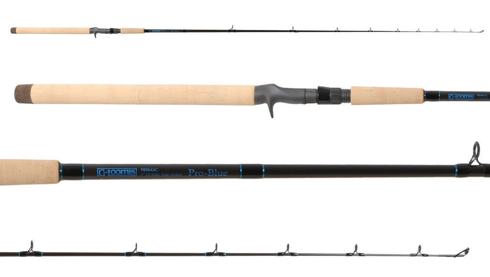G Loomis Pro-Blue Saltwater Rods - TackleDirect