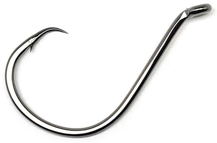 gamakatsu oct in-line octopus circle hooks size 2/0 value pack 221412-25 
