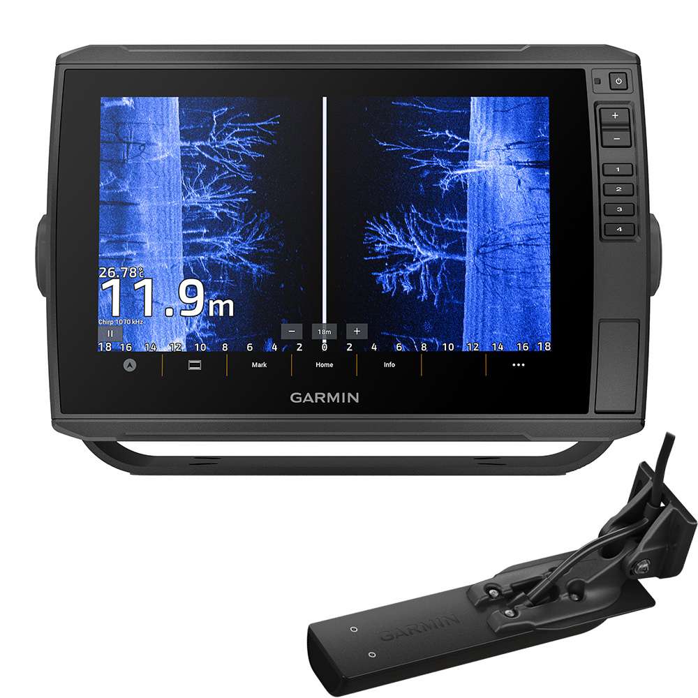 Garmin ECHOMAP Ultra 2 102sv Chartplotters - TackleDirect