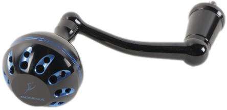 Gomexus LPB65A38BKBN Plug-N-Play Handle - Penn Battle/Slammer DX Reels
