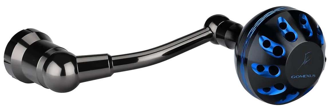 Gomexus PlugNPlay Handle - Daiwa Saltist and Saltist MQ