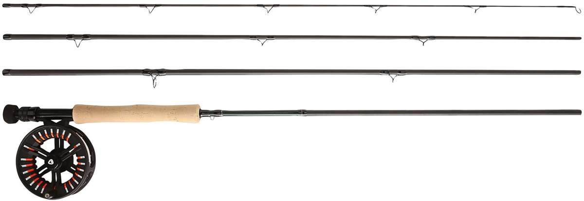Greys Cruise Fly Rod and Reel Combos TackleDirect