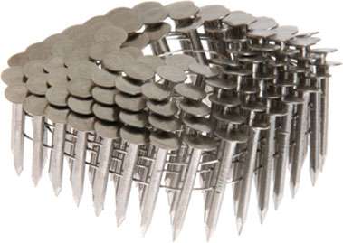 Grip-Rite 1-3/4 In. 316 Stainless Steel Wire Coil Roofing Nails -  TackleDirect