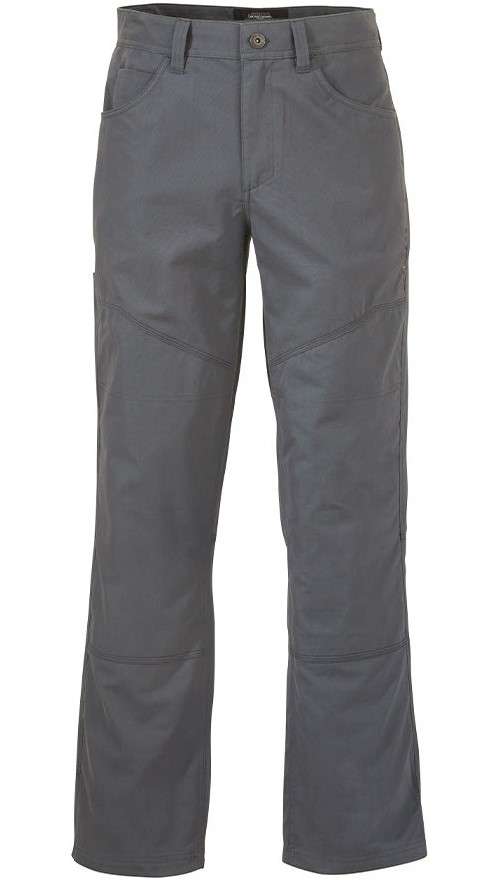 GRUNDENS Ballast Pant - Iron Gate - 38