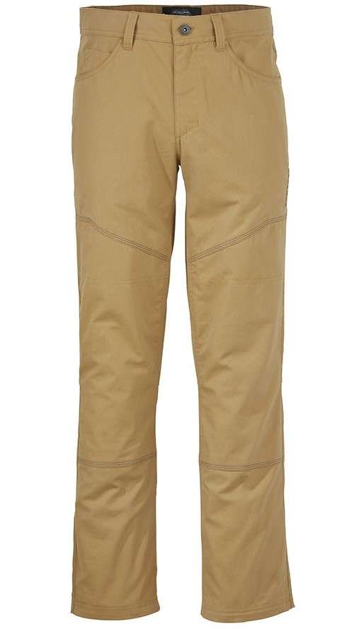 GRUNDENS Ballast Pant - Antique Bronze - 38