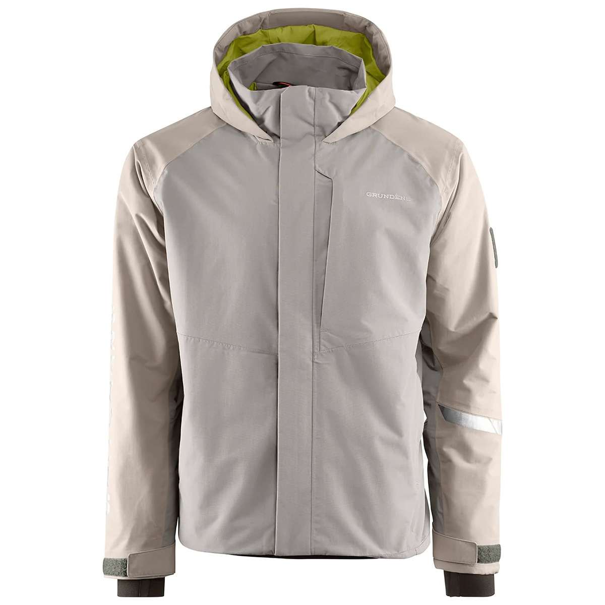 TIDE HOODED MERGE ELITE HYBRID JACKET – Christopher Mobley