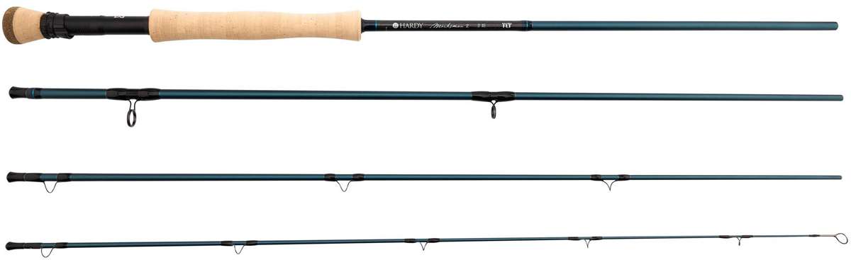 Hardy Marksman Z Fly Rods - TackleDirect