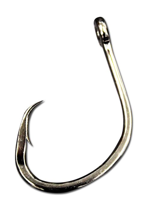 TROKAR Saltwater Tuna Fishing HD Non Offset Circle Magnum Hook