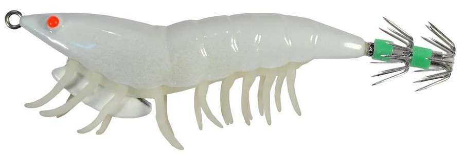 Hogy Charter Grade Squid Jig - 4in - Glow