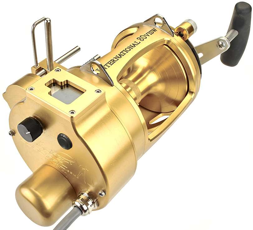 Saltwater Electric Reels for Fishing - TackleDirect