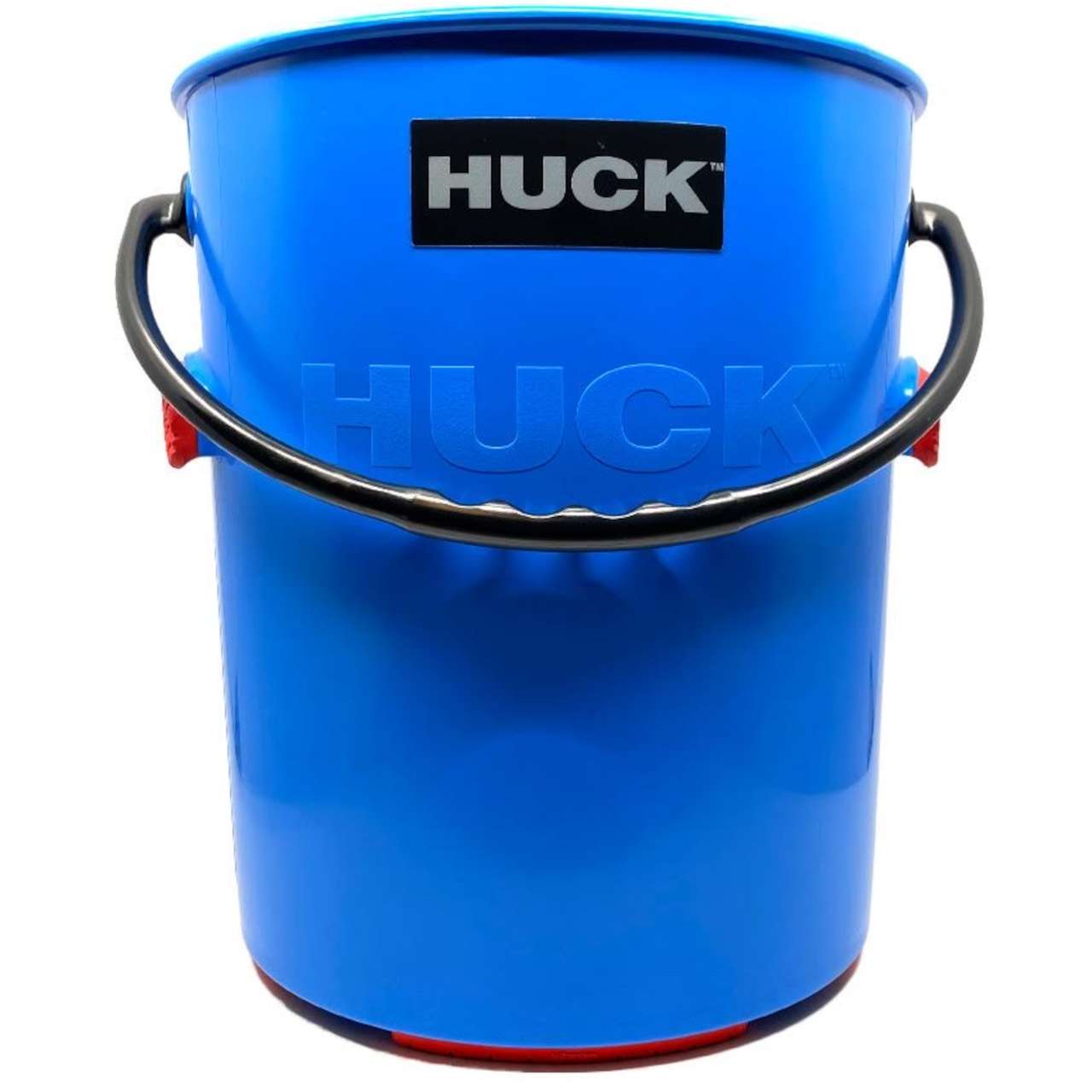 HUCK Performance Bucket - 5 Gallon - Black Ops - TackleDirect