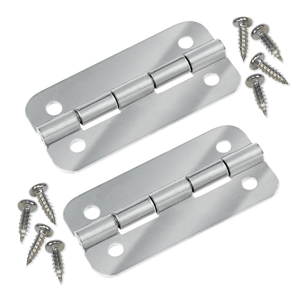 Igloo Stainless Steel Hinges - TackleDirect