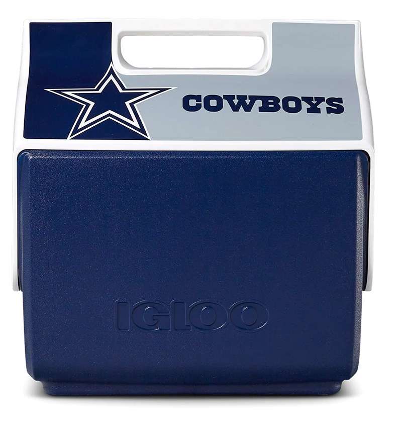 Igloo NFL Little Playmate Coolers - TackleDirect