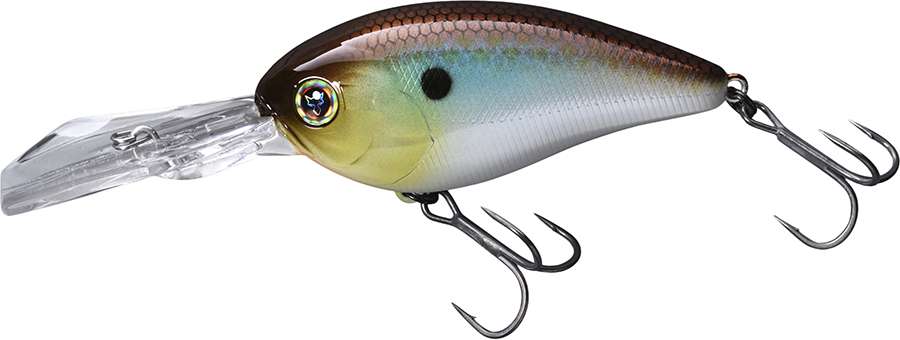 Jackall Digle 2 Crankbait - 2-1 2in - Tennessee Shad - TackleDirect