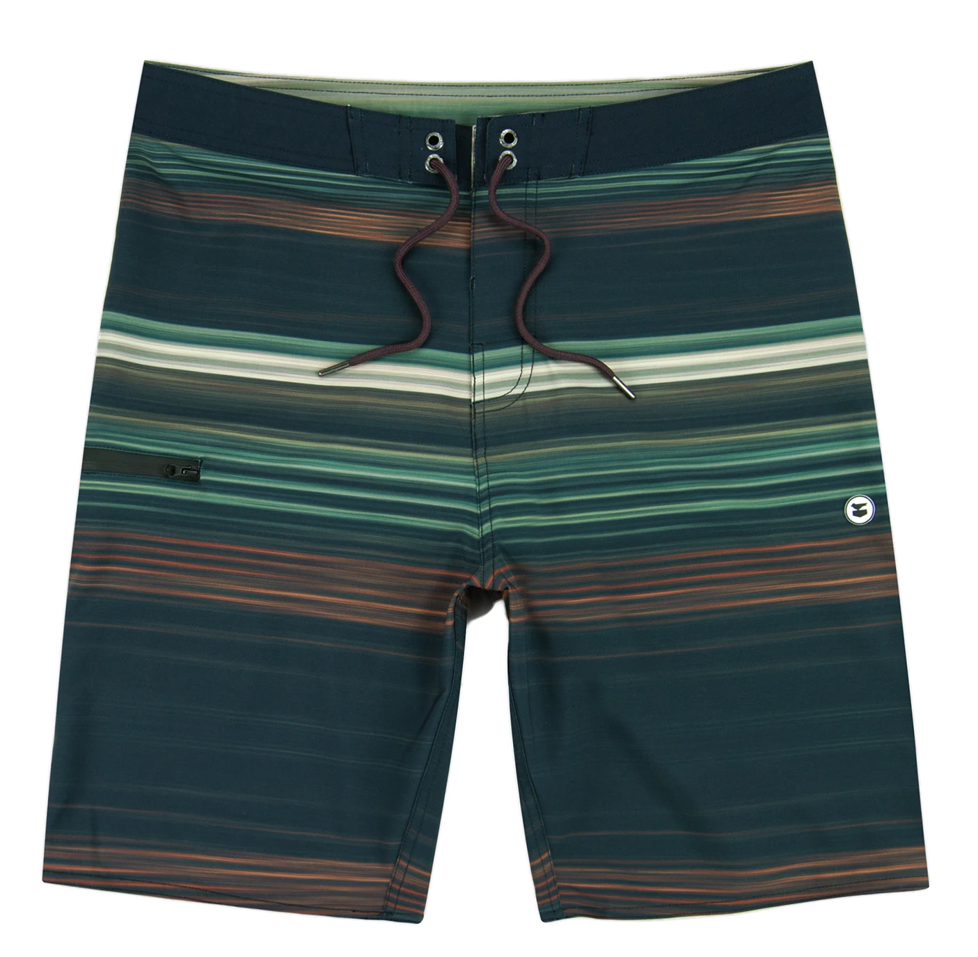 Jetty 20in Performance Boardshort - Iron - 40 - TackleDirect