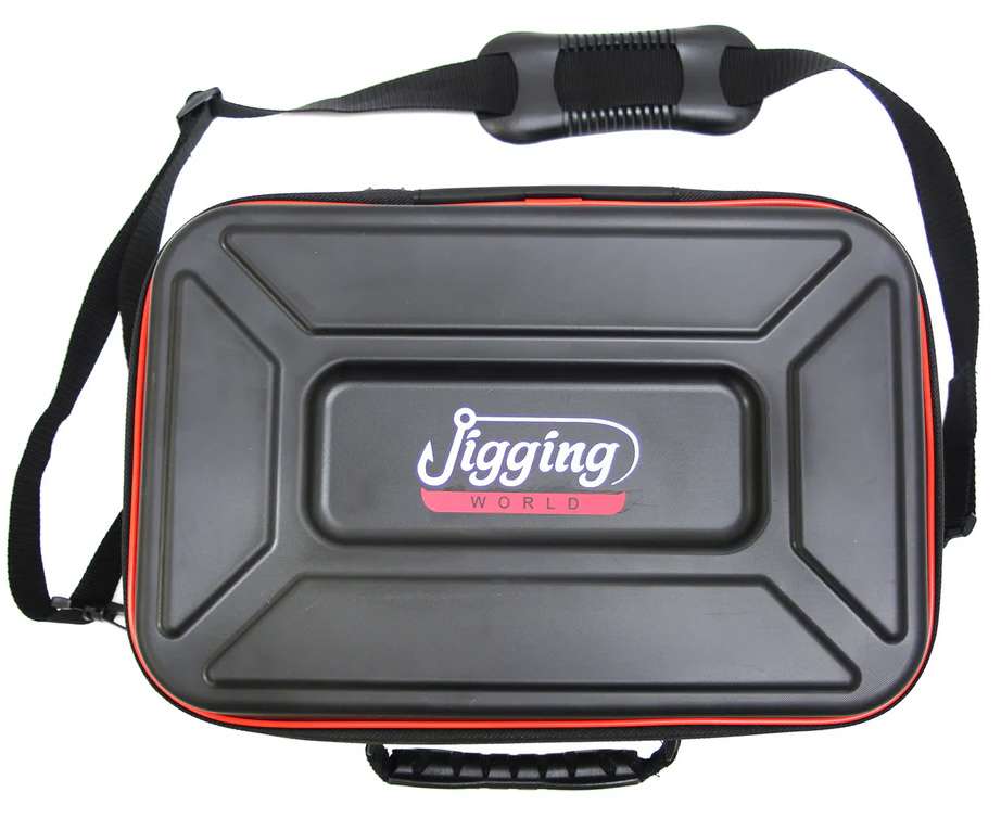 JIGGING WORLD Essential Tackle Bag