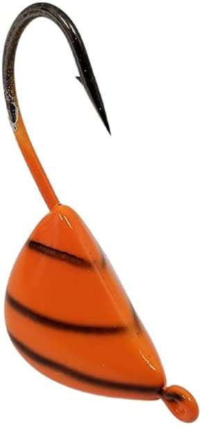 JIGGING WORLD V2 Blackfish Candy Jig - 1oz - Halloween