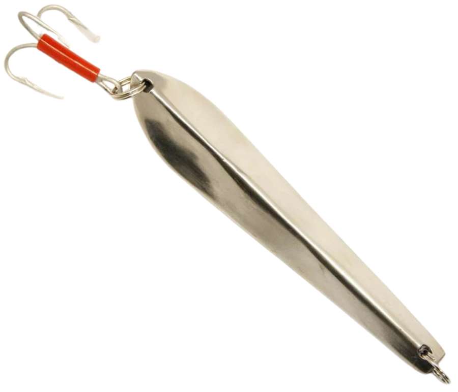 JIGGING WORLD Stainless Steel Viking Jig - 250g