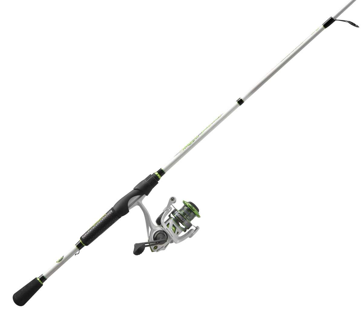 Lews Fishing Rod Mach 7'0 Medium/fast Spinning Rod 2-pc Lew's
