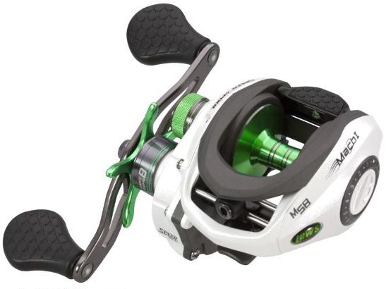 backlash casting reel