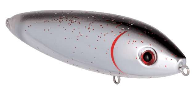 Livingston Lures 605 Pro Series Pro Sizzle Top Water - TackleDirect