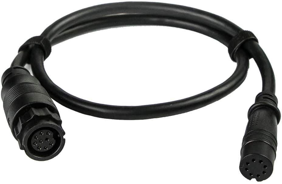 Lowrance 000-14069-001 XSONIC Transducer Adapter Cable to 