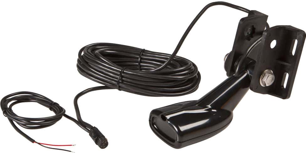 Lowrance Dual Frequency Transom Mount Transducer 