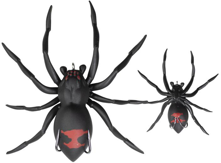 Lunkerhunt Phantom Spider - Widow Maker