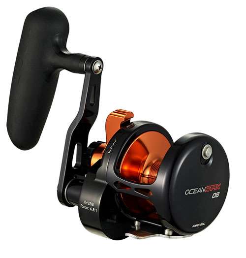 maxel fishing reels review