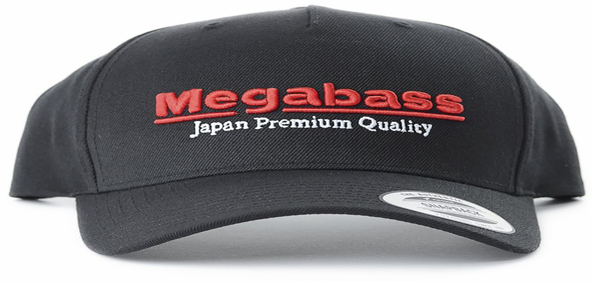 Megabass Snapback & Trucker Fishing Hats Choose Style Caps
