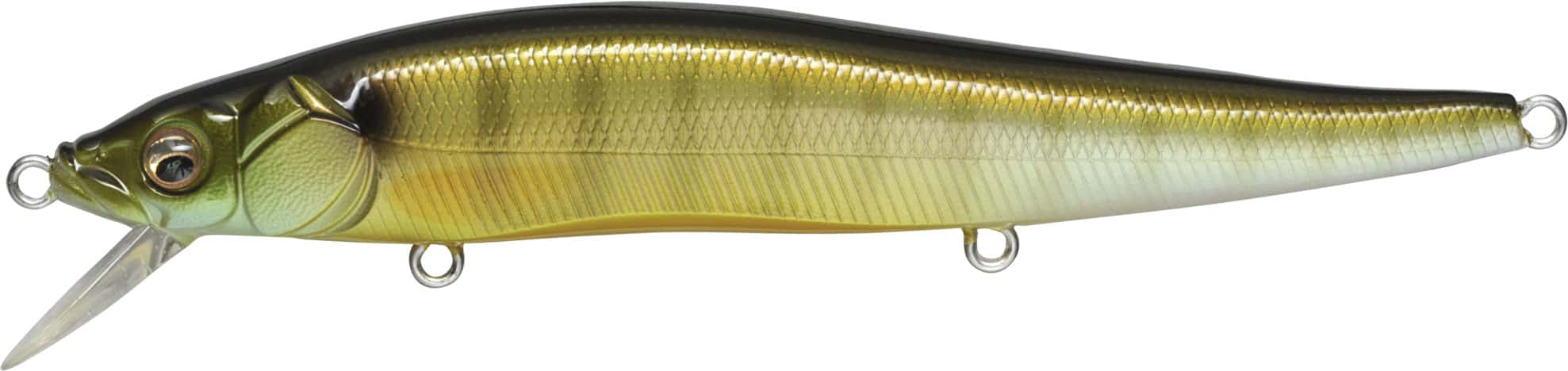 Megabass Vision 110 Jerkbait - Gill