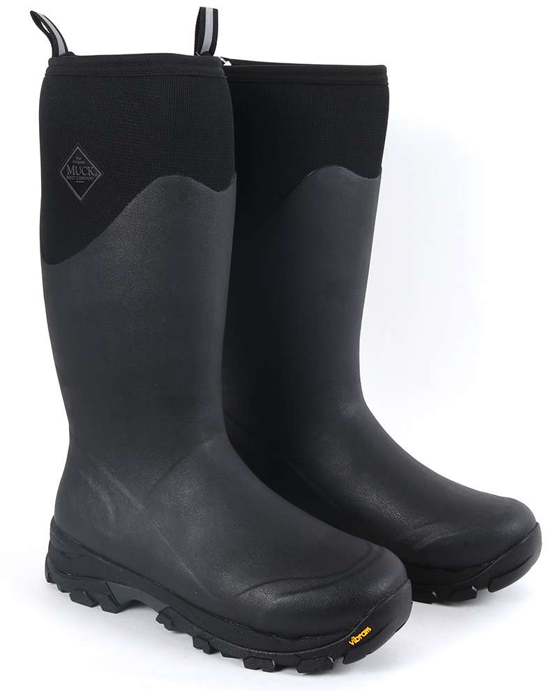 Boots Mens Tall AG Boots - TackleDirect