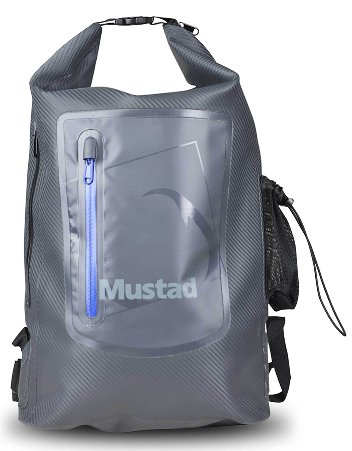 Mustad MB010 Dry Backpack - 30 Liters