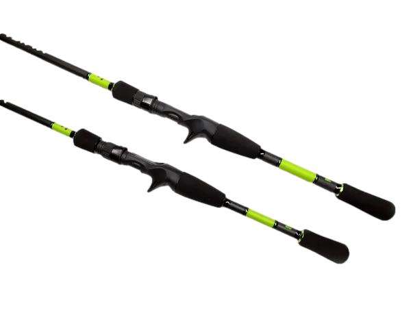 Mustad MR005-VEB-M-68 Vantage Evoq Casting Rod